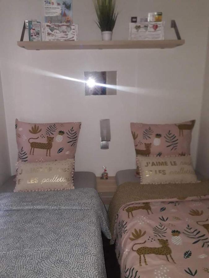 Anne Marie Vous Accueilles Dans Son Logement Familiale Pour 6 Personnes 3 Chambres Confortable Proche D Europa Park A Boofzheim Dans Camping 3 Etoiles Ngoại thất bức ảnh