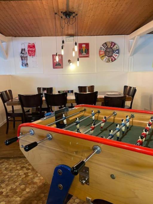 Anne Marie Vous Accueilles Dans Son Logement Familiale Pour 6 Personnes 3 Chambres Confortable Proche D Europa Park A Boofzheim Dans Camping 3 Etoiles Ngoại thất bức ảnh