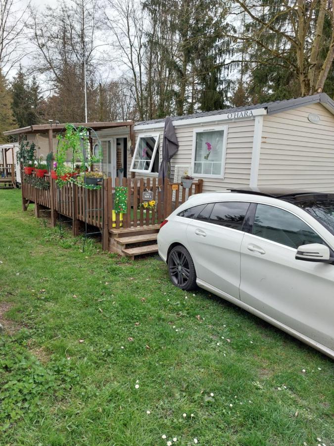 Anne Marie Vous Accueilles Dans Son Logement Familiale Pour 6 Personnes 3 Chambres Confortable Proche D Europa Park A Boofzheim Dans Camping 3 Etoiles Ngoại thất bức ảnh