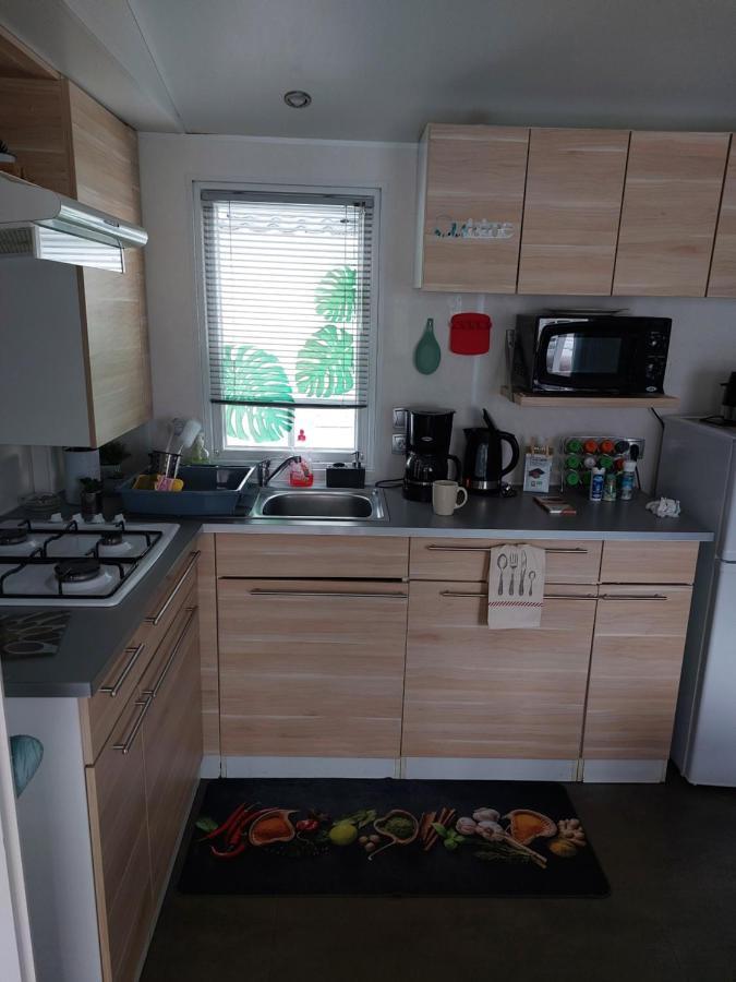 Anne Marie Vous Accueilles Dans Son Logement Familiale Pour 6 Personnes 3 Chambres Confortable Proche D Europa Park A Boofzheim Dans Camping 3 Etoiles Ngoại thất bức ảnh
